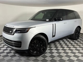 2025 Land Rover Range Rover