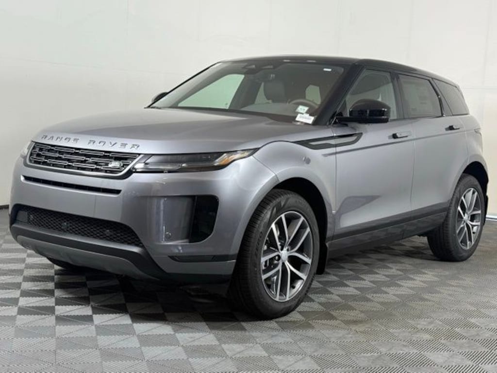 New 2026 Land Rover Range Rover Evoque S SUV