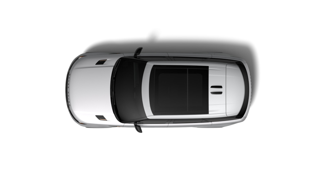 New 2025 Land Rover Range Rover Sport Dynamic SE 400PS SUV