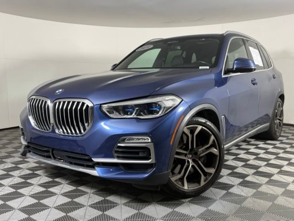 Used 2019 BMW X5 xDrive40i SUV