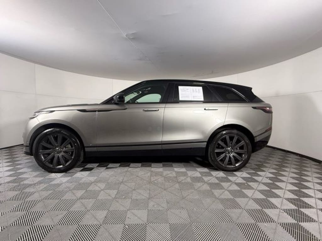 Used 2018 Land Rover Range Rover Velar SE R-Dynamic SUV