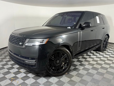2023 Land Rover Range Rover SE SUV