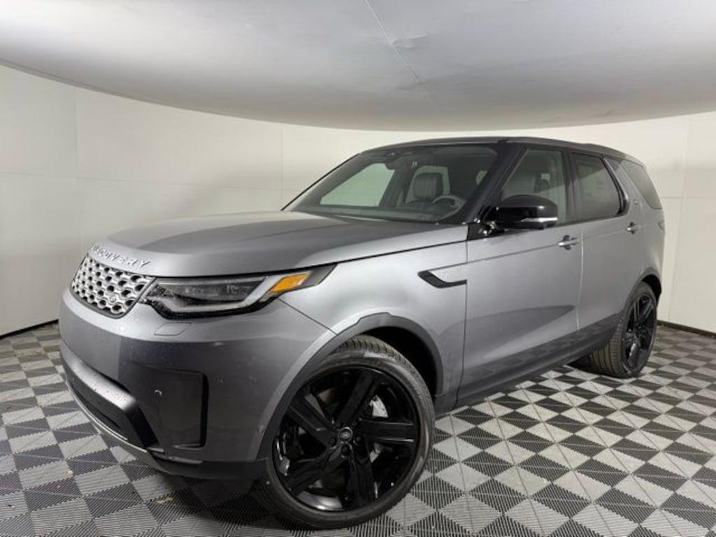 Certified 2025 Land Rover Discovery S SUV