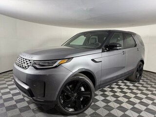 2025 Land Rover Discovery S SUV
