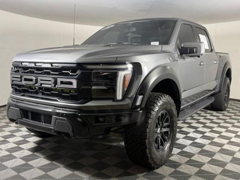 Used 2024 Ford F-150 Raptor Truck