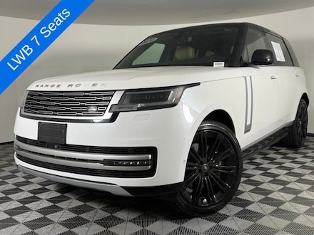 2024 Land Rover Range Rover Autobiography LWB 7 Seats