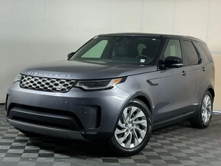 2025 Land Rover Discovery S SUV