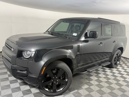 2026 Land Rover Defender 130 V8 SUV