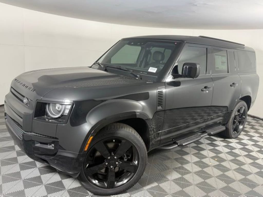New 2026 Land Rover Defender 130 V8 SUV