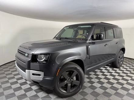 2025 Land Rover Defender 110 S SUV