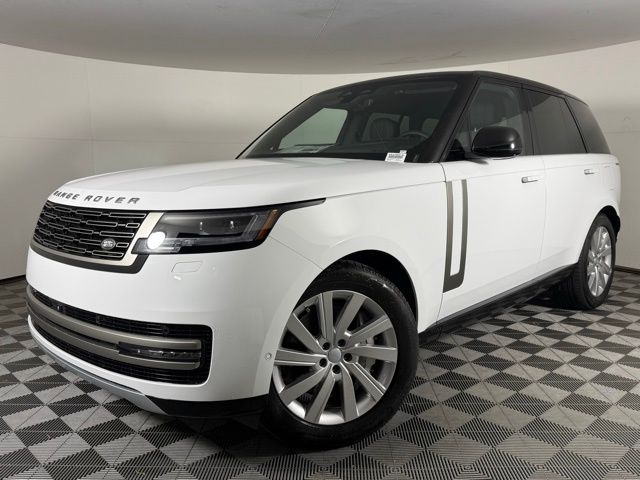 2025 Land Rover Range Rover SUV 