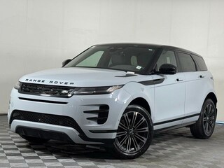 2026 Land Rover Range Rover Evoque