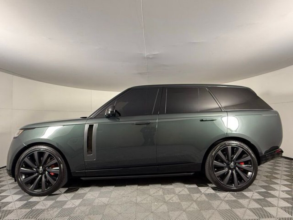 Used 2023 Land Rover Range Rover SV SUV