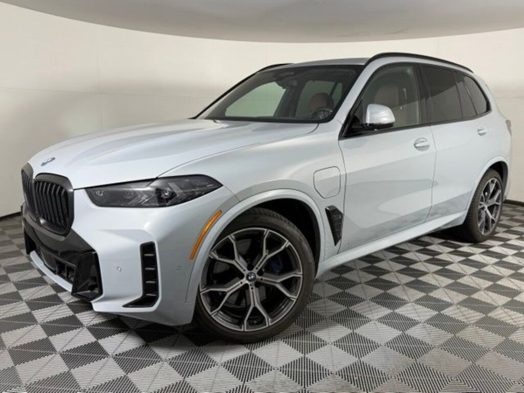 Used 2024 BMW X5 xDrive50e SUV