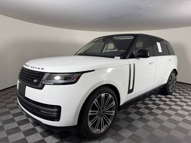 Used 2023 Land Rover Range Rover SE with VIN SALKPBE74PA022909 for sale in Alpharetta, GA