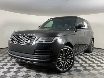 2020 Land Rover Range Rover Autobiography Long Wheel Base