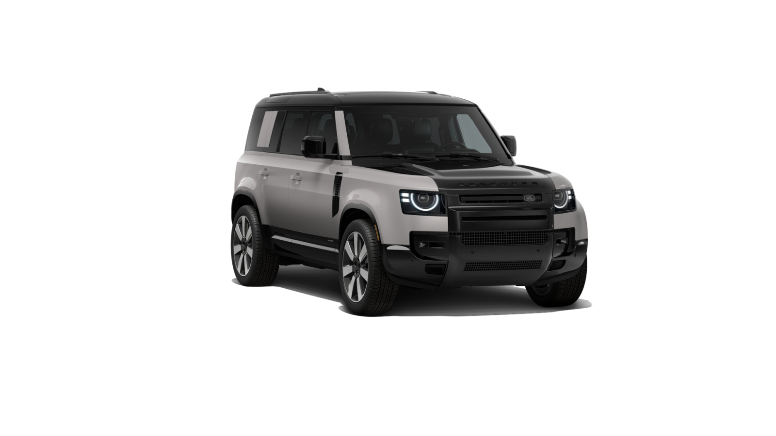 2026 Land Rover Defender 110 X P400's photo