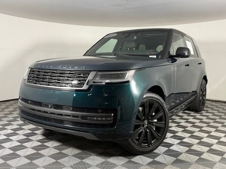 2023 Land Rover Range Rover SE SUV