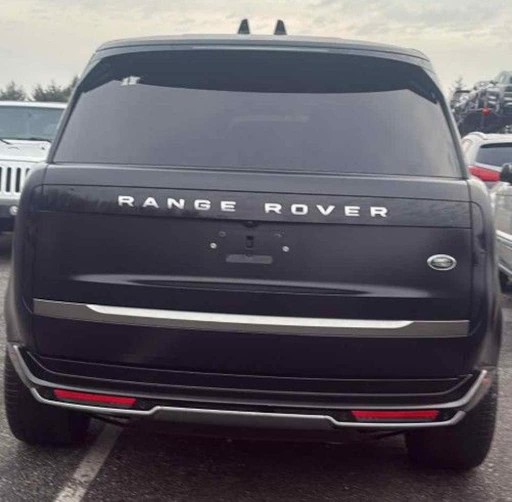 Used 2023 Land Rover Range Rover Autobiography LWB 7 SEATS