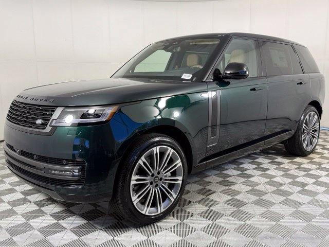 New 2027 Land Rover Range Rover