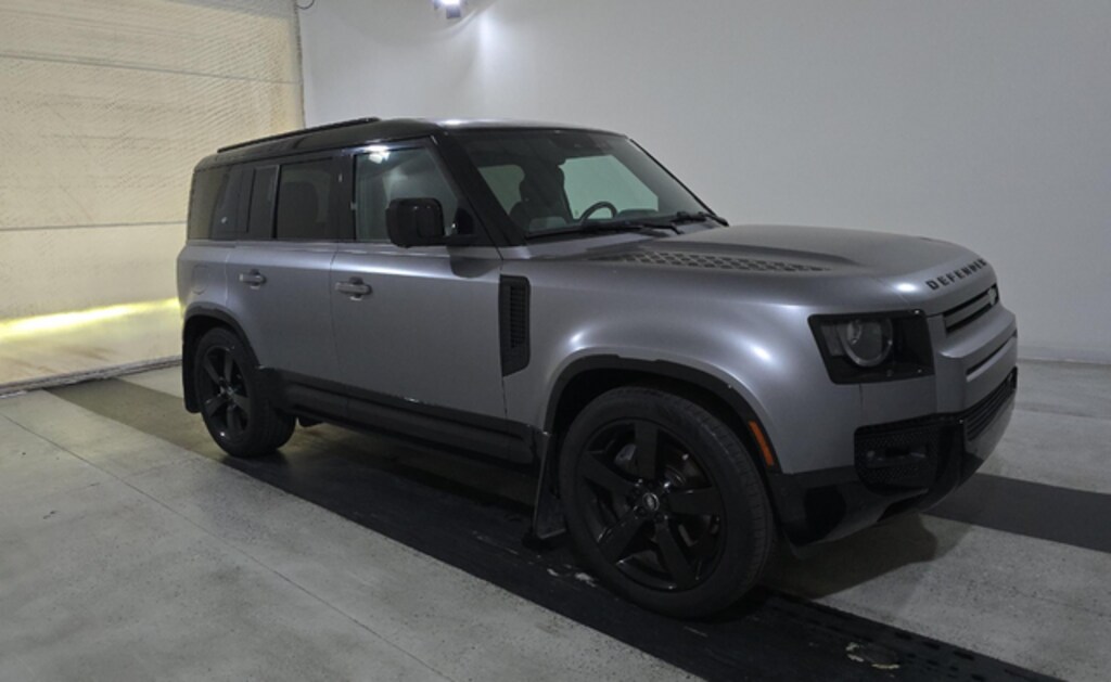 Used 2023 Land Rover Defender 110 X-Dynamic SE SUV