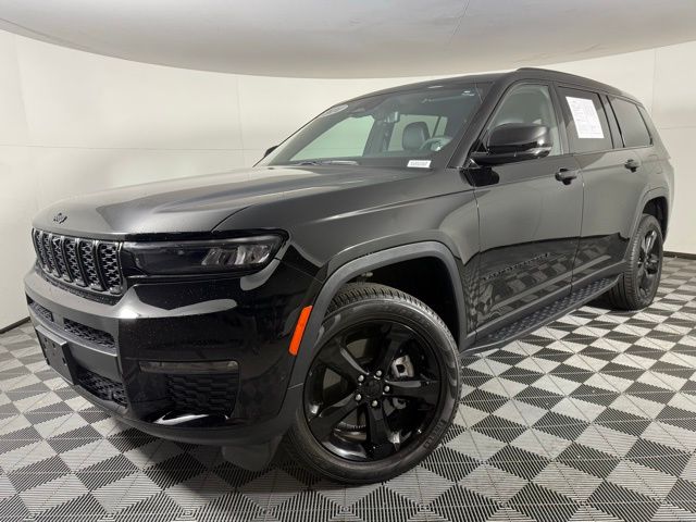 2024 Jeep Grand Cherokee L Limited's photo