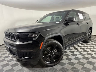 2024 Jeep Grand Cherokee L