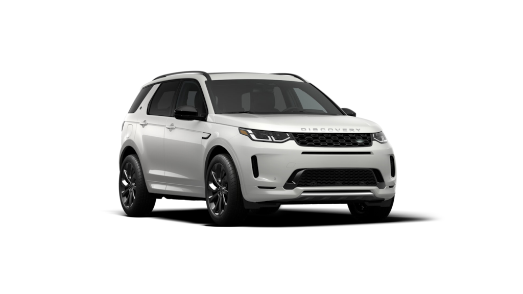 New 2025 Land Rover Discovery Sport Auto 249PS S SUV