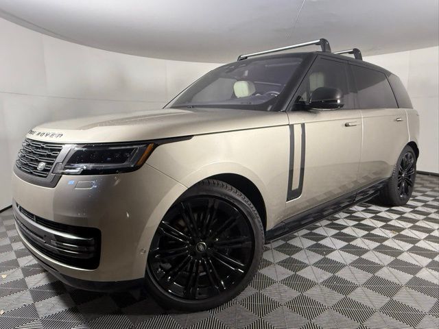 2023 Land Rover Range Rover Autobiography's photo