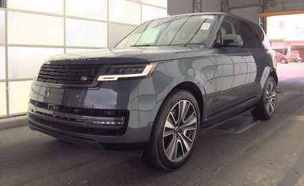 2024 Land Rover Range Rover SE SUV