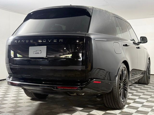 2025 Land Rover Range Rover SE - Photo 8