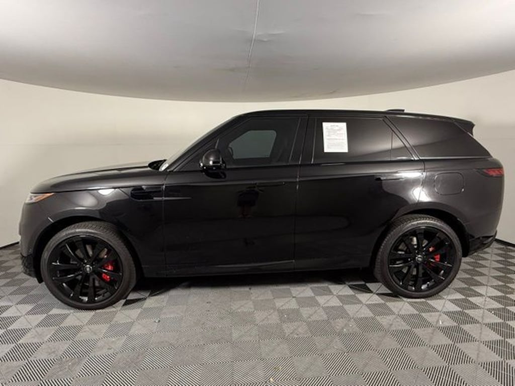 Used 2024 Land Rover Range Rover Sport Plug-in Hybrid Autobiography SUV