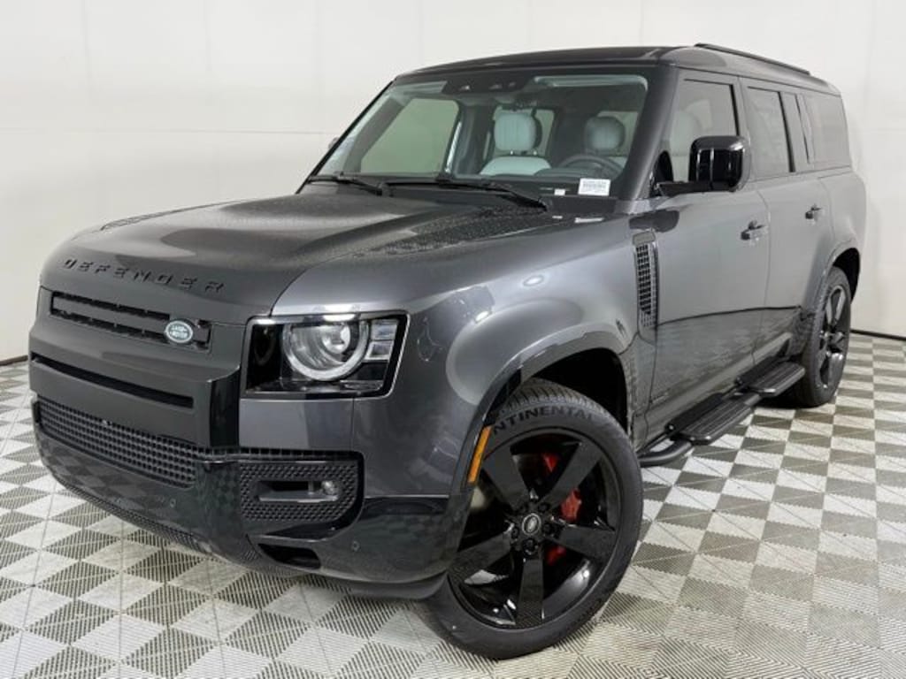 New 2025 Land Rover Defender 130 X SUV
