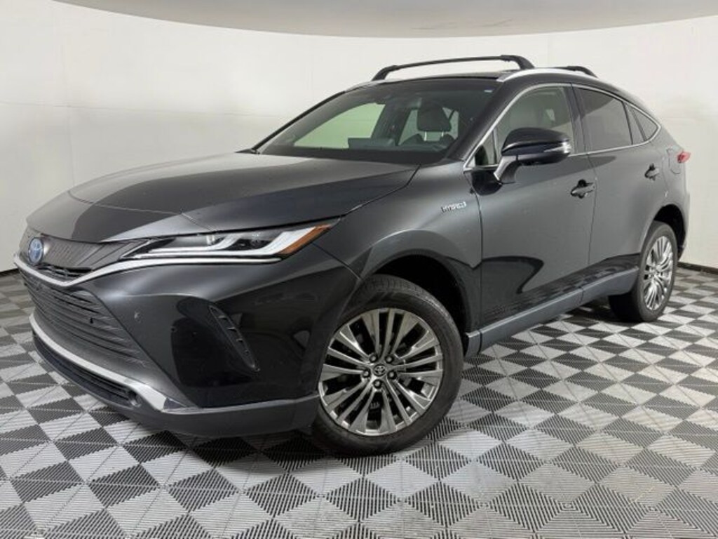 Used 2021 Toyota Venza Limited SUV