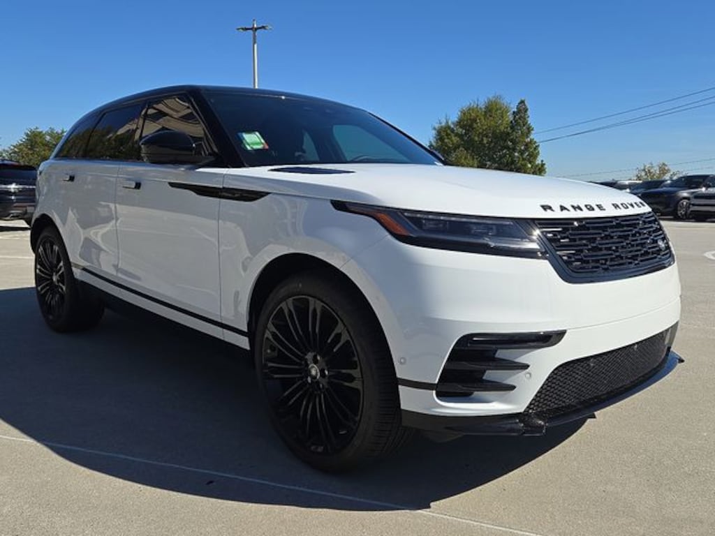 New 2026 Land Rover Range Rover Velar Dynamic SE 250PS SUV