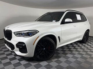 2022 BMW X5