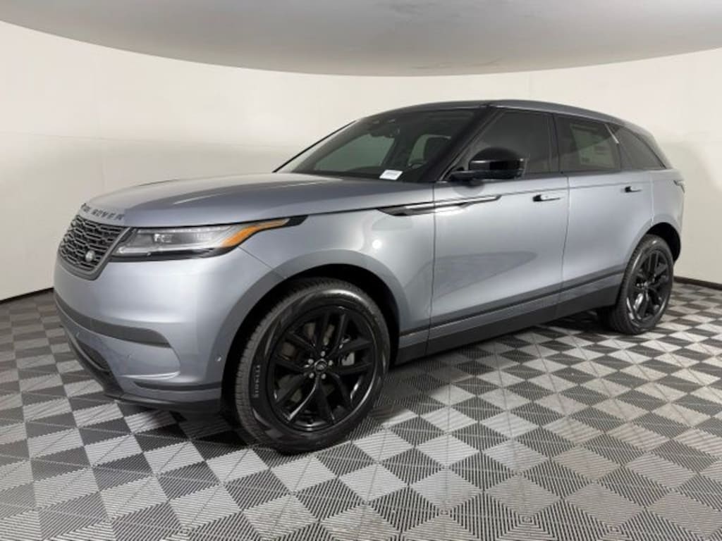 New 2026 Land Rover Range Rover Velar S