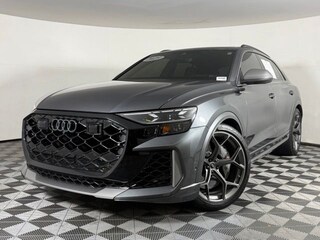 2025 Audi RS Q8 Performance