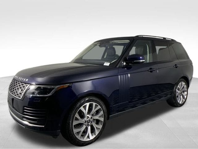 Used 2020 Land Rover Range Rover HSE with VIN SALGS4RY5LA596934 for sale in Alpharetta, GA