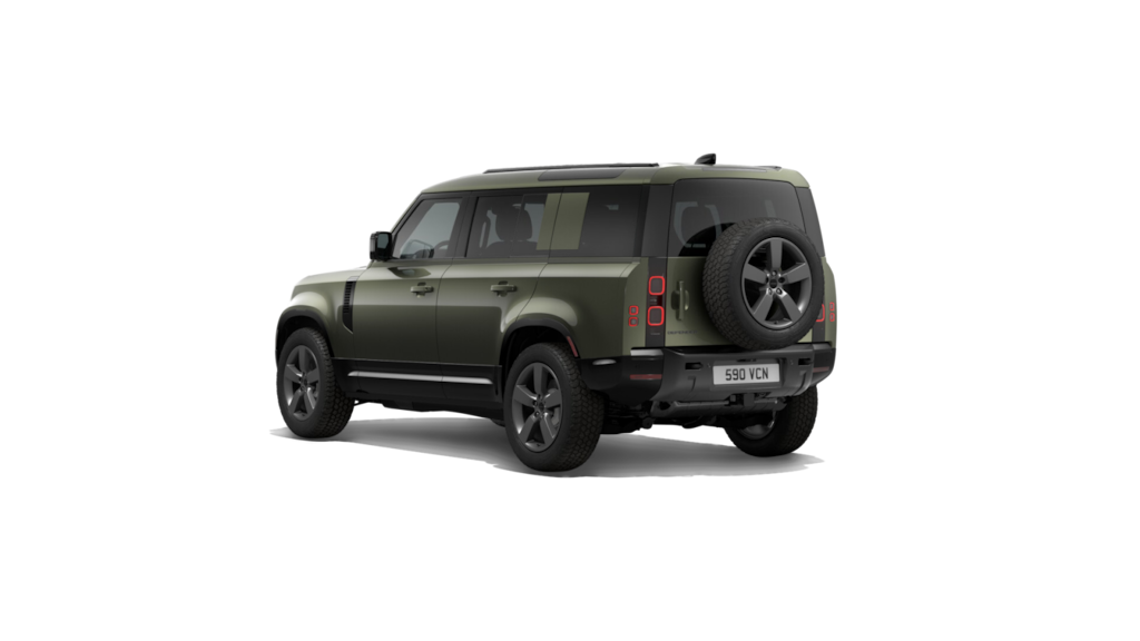 New 2026 Land Rover Defender 110 400PS X-Dynamic SE