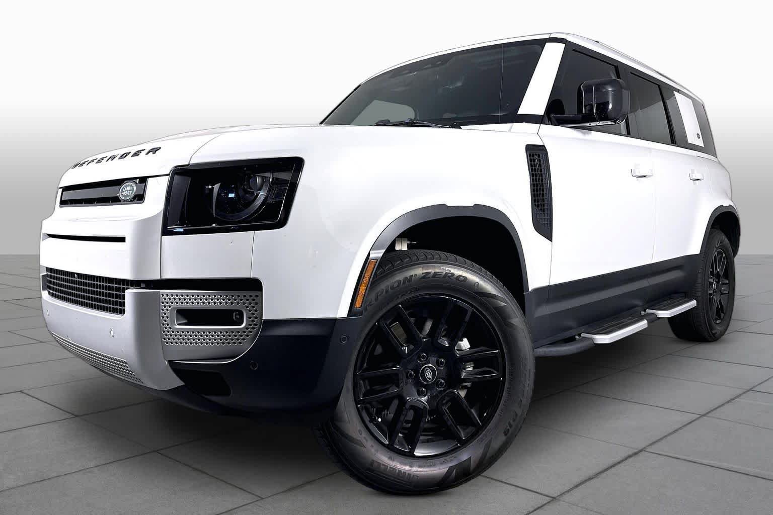 Certified 2024 Land Rover Defender 110 S SUV
