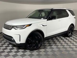 2026 Land Rover Discovery S 300PS SUV