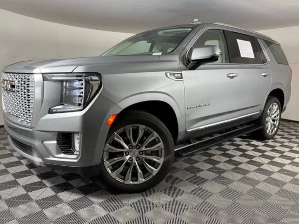 Used 2023 GMC Yukon Denali SUV
