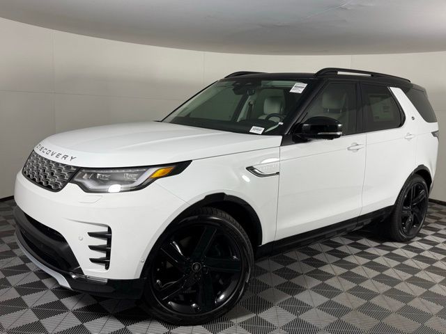 2026 Land Rover Discovery