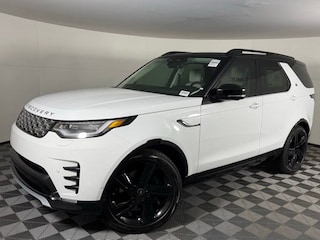 2026 Land Rover Discovery