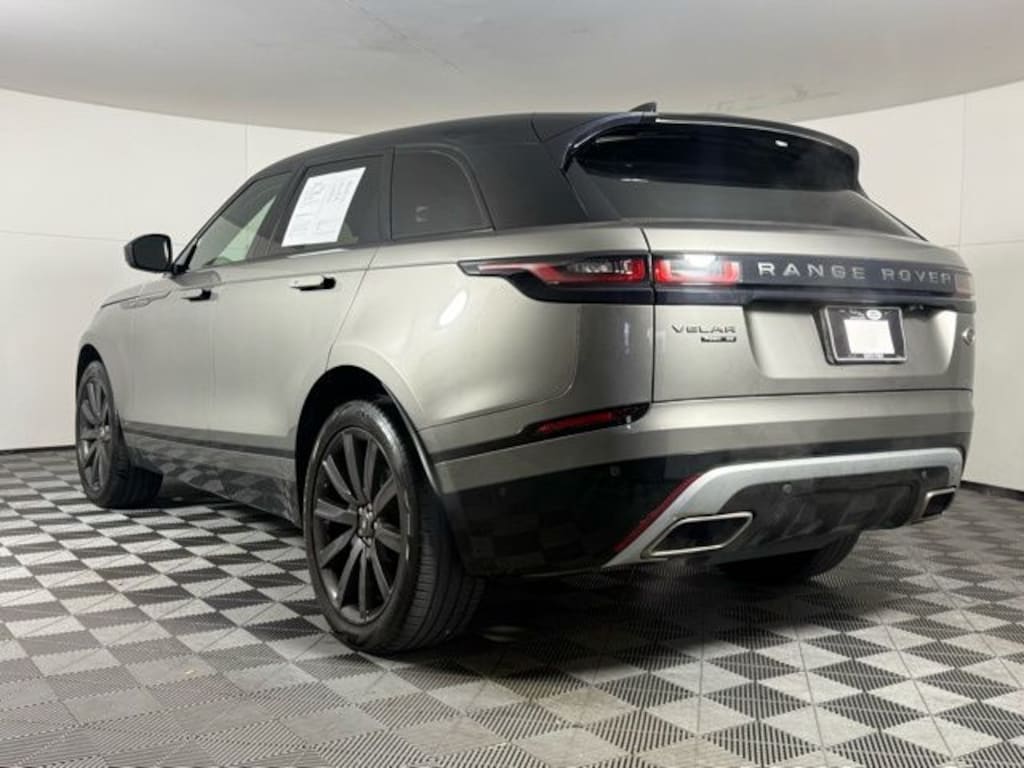 Used 2018 Land Rover Range Rover Velar SE R-Dynamic SUV