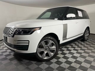 2021 Land Rover Range Rover Hybrid