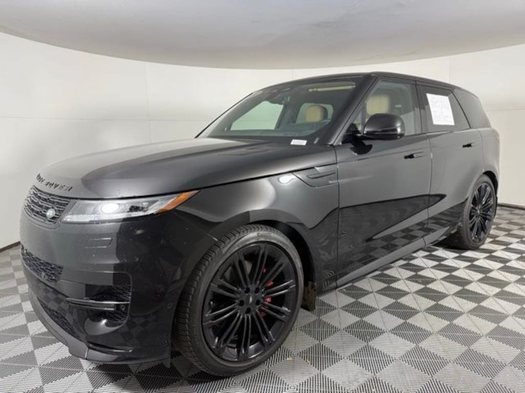 Used 2024 Land Rover Range Rover Sport Dynamic SUV