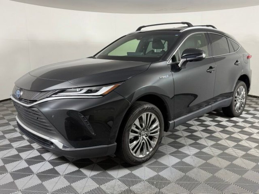 Used 2021 Toyota Venza Limited SUV
