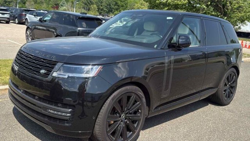Used 2025 Land Rover Range Rover Plug-In Hybrid Autobiography SUV